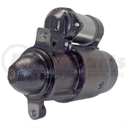 336-1845 by ACDELCO - Starter Motor - 12V, Clockwise, Delco, Direct Drive, 2 Mounting Bolt Holes