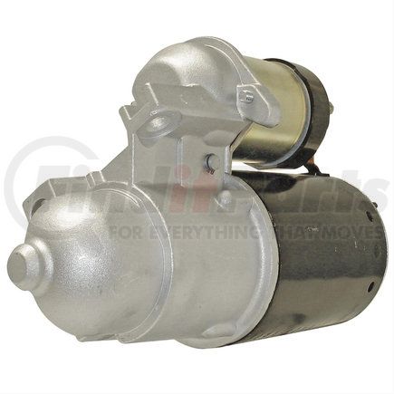 336-1894 by ACDELCO - Starter Motor - 12V, Clockwise, Delco, Direct Drive, 2 Mounting Bolt Holes