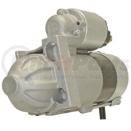 336-1910A by ACDELCO - Starter Motor - 12V, Clockwise, Delco, Permanent Magnet Gear Reduction
