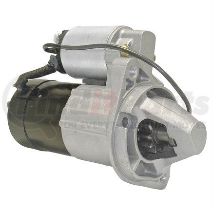 336-1959 by ACDELCO - Starter Motor - 12V, Clockwise, Mitsubishi, Permanent Magnet Gear Reduction