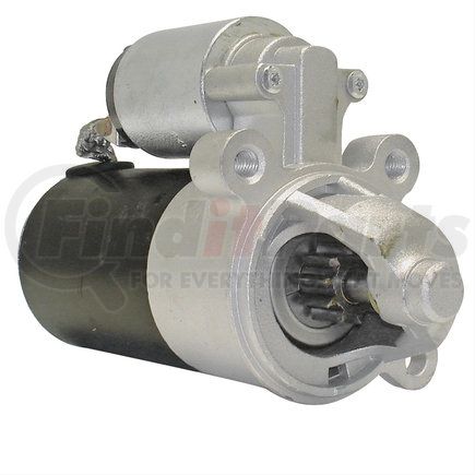336-1936 by ACDELCO - Starter Motor - 12V, Clockwise, Ford, Permanent Magnet Gear Reduction
