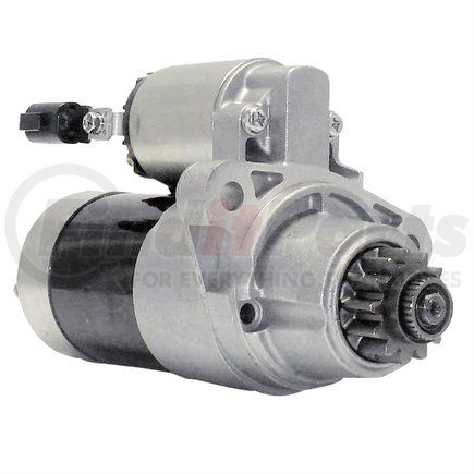 336-1962 by ACDELCO - Starter Motor - 12V, Mitsubishi, Permanent Magnet Gear Reduction