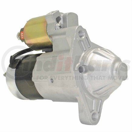 336-1973 by ACDELCO - Starter Motor - 12V, Clockwise, Mitsubishi, Permanent Magnet Gear Reduction