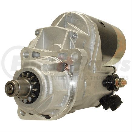 336-1978 by ACDELCO - Starter Motor - 12V, Clockwise, Nippondenso, Offset Gear Reduction