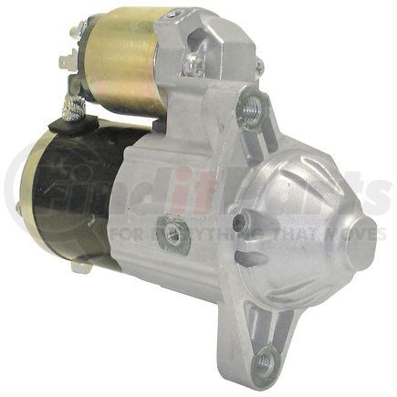 336-1999 by ACDELCO - Starter Motor - 12V, Clockwise, Mitsubishi, Permanent Magnet Gear Reduction