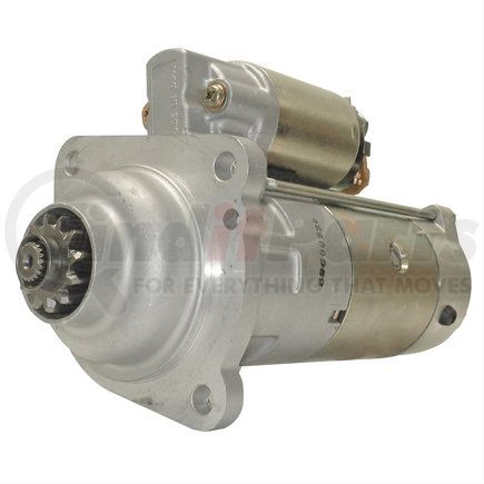 336-2005A by ACDELCO - Starter Motor - 12V, Clockwise, Mitsubishi, Planetary Gear Reduction