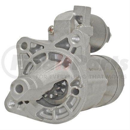 336-2062A by ACDELCO - Starter Motor - 12V, Clockwise, Mitsubishi, Permanent Magnet Gear Reduction