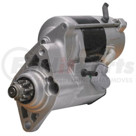 336-2067 by ACDELCO - Starter Motor - 12V, Clockwise, Nippondenso, Offset Gear Reduction