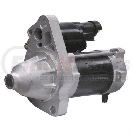 336-2069 by ACDELCO - Starter Motor - 12V, Clockwise, Nippondenso, Permanent Magnet Gear Reduction