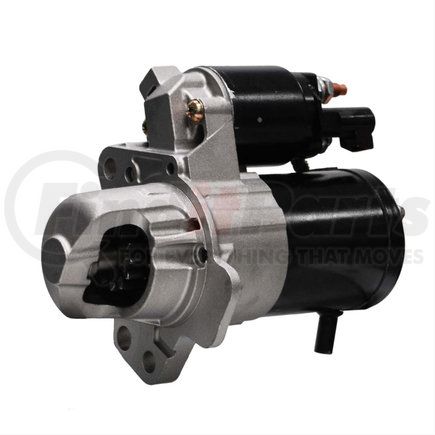 336-2088A by ACDELCO - Starter Motor - 12V, Clockwise, Mitsubishi, Permanent Magnet Gear Reduction