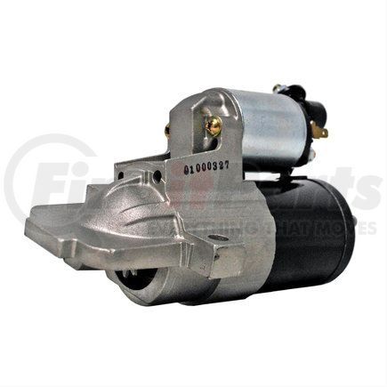 336-2106A by ACDELCO - Starter Motor - 12V, Clockwise, Mitsubishi, Permanent Magnet Gear Reduction