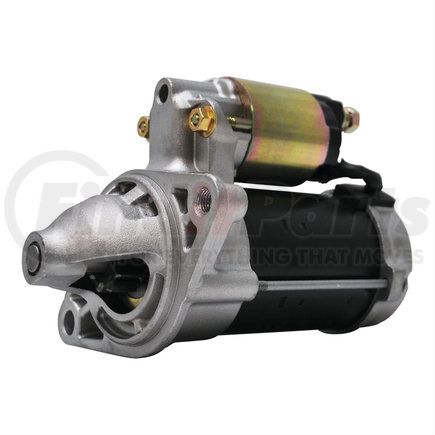 336-2112A by ACDELCO - Starter Motor - 12V, Clockwise, Nippondenso, Permanent Magnet Gear Reduction