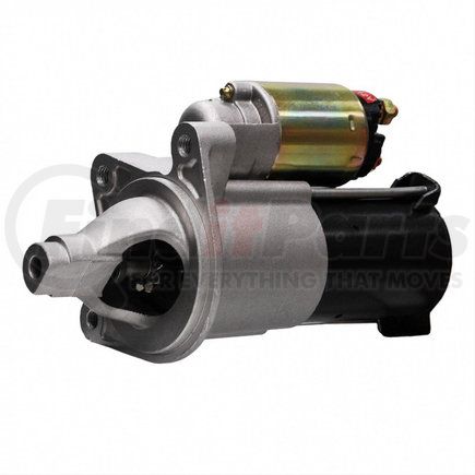 336-2137A by ACDELCO - Starter Motor - 12V, Clockwise, Delco, Permanent Magnet Gear Reduction