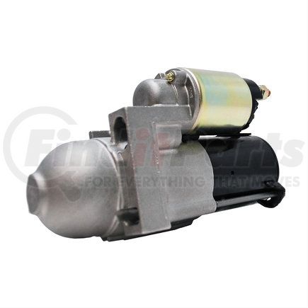 336-2151 by ACDELCO - Starter Motor - 12V, Clockwise, Delco, Permanent Magnet Gear Reduction