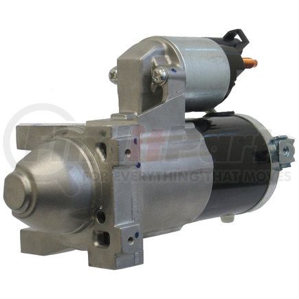 336-2194 by ACDELCO - Starter Motor - 12V, Clockwise, Mitsubishi, Permanent Magnet Gear Reduction