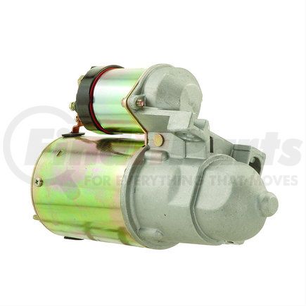 337-1007 by ACDELCO - Starter Motor - 12V, Clockwise, Wound Field Direct Drive, 2 Mounting Bolt Holes