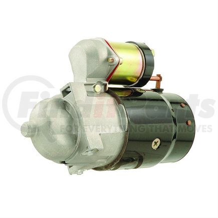 337-1016 by ACDELCO - Starter Motor - 12V, Clockwise, Wound Field Direct Drive, 2 Mounting Bolt Holes