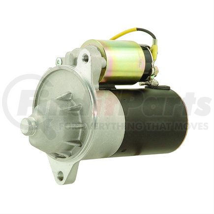 337-1041 by ACDELCO - Starter Motor - 12V, Clockwise, Permanent Magnet Planetary Gear Reduction