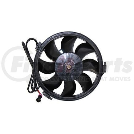 4286 by MTC - AUXILIARY ENGINE COOLING FAN ASSEMBLY