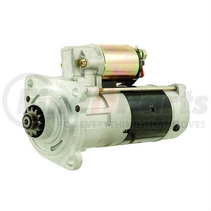 337-1077 by ACDELCO - Starter Motor - 12V, Clockwise, Wound Field Planetary Gear Reduction