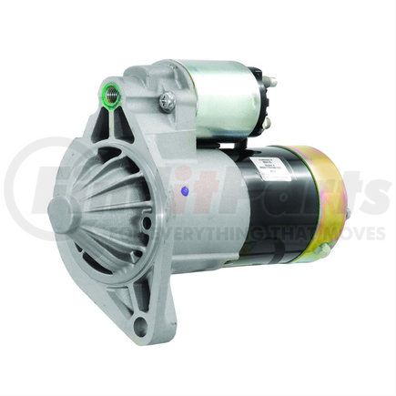 337-1089 by ACDELCO - Starter Motor - 12V, Clockwise, Permanent Magnet Planetary Gear Reduction