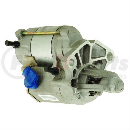 337-1096 by ACDELCO - Starter Motor - 12V, Clockwise, Wound Field Offset Gear Reduction