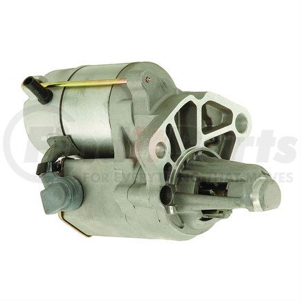 337-1100 by ACDELCO - Starter Motor - 12V, Clockwise, Wound Field Offset Gear Reduction