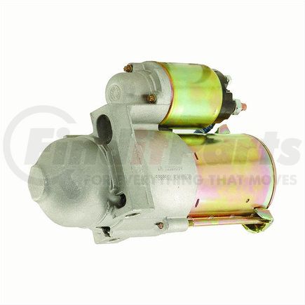 337-1113 by ACDELCO - Starter Motor - 12V, Clockwise, PG260G, 2 Mounting Bolt Holes