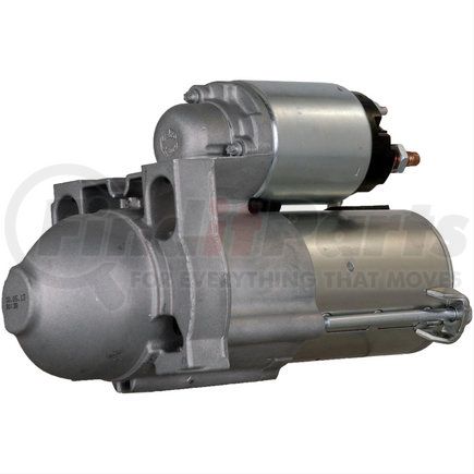 337-1116 by ACDELCO - Starter Motor - 12V, Clockwise, Permanent Magnet Planetary Gear Reduction