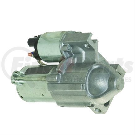 337-1120 by ACDELCO - Starter Motor - 12V, Clockwise, Permanent Magnet Planetary Gear Reduction