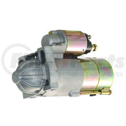 337-1131 by ACDELCO - Starter Motor - 12V, Clockwise, Permanent Magnet Planetary Gear Reduction