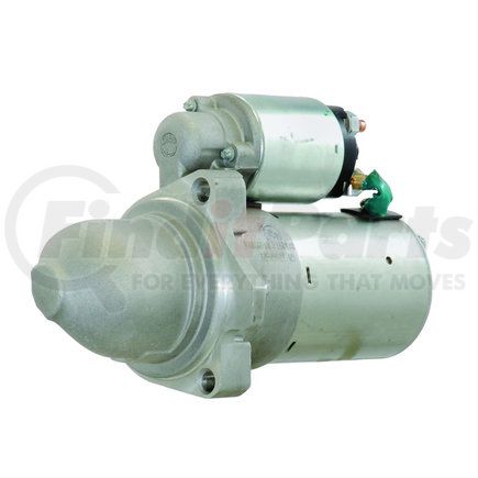 337-1132 by ACDELCO - Starter Motor - 12V, Clockwise, Permanent Magnet Planetary Gear Reduction