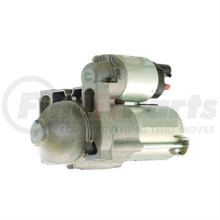 337-1138 by ACDELCO - Starter Motor - 12V, Clockwise, Permanent Magnet Planetary Gear Reduction