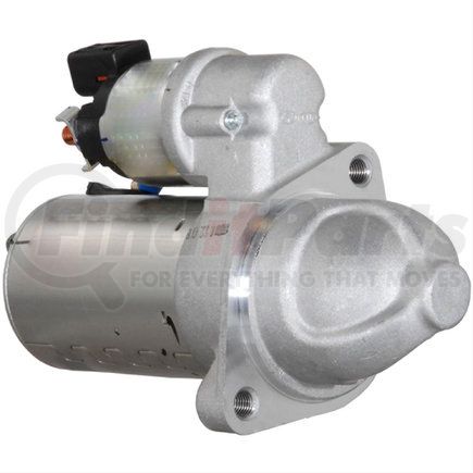 337-1176 by ACDELCO - Starter Motor - 12V, Clockwise, Permanent Magnet Planetary Gear Reduction