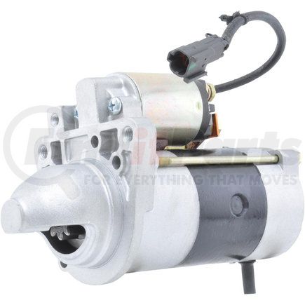 337-1179 by ACDELCO - Starter Motor - 12V, Clockwise, Wound Field Planetary Gear Reduction