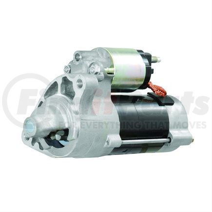 337-1206 by ACDELCO - Starter Motor - 12V, Clockwise, Wound Field Planetary Gear Reduction