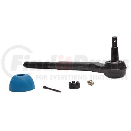 45A0037 by ACDELCO - Steering Tie Rod End - Outer, 0.625" Male, with Grease Fitting and Castle Nut