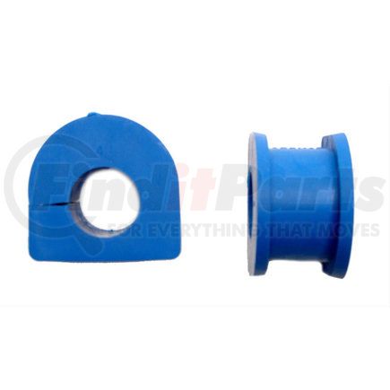 45G0527 by ACDELCO - Suspension Stabilizer Bar Bushing - Blue, Performance Grade, Without Bracket