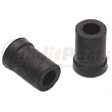 45G15405 by ACDELCO - Leaf Spring Bushing - 0.57" I.D. and 1" O.D. Performance, Black