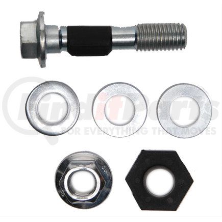 45K18050 by ACDELCO - Alignment Camber / Toe Bolt Kit - From -1.75 Degrees to +1.75 Degrees