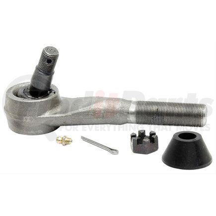 ACDelco 46A0195A Steering Drag Link Steering Drag Link - Natural, Regular, Steel, with Mounting Hardware