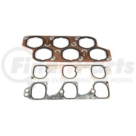 12598158 by ACDELCO - Engine Intake Manifold Gasket Kit - Multi Piece, without Valley Pan