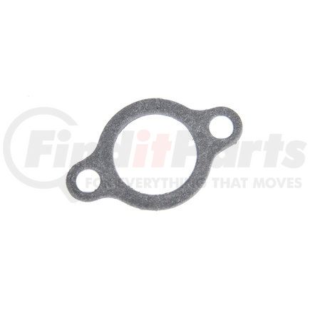 12628574 by ACDELCO - Engine Oil Pump Pipe Gasket - 2 Bolt Holes, One Piece, Round, Standard
