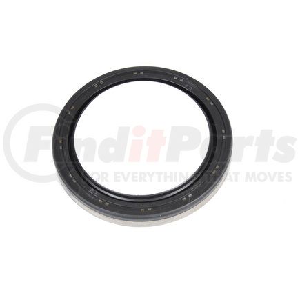 12634614 by ACDELCO - Engine Crankshaft Seal - 2.1" I.D. and 2.8" O.D. Spring Loaded, Multi Lip