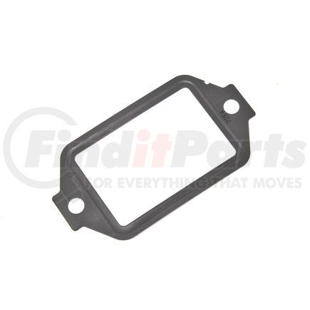12647254 by ACDELCO - Engine Oil Cooler Adapter Gasket - Rectangular, Stainless, 0.01" Thick