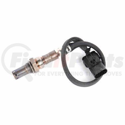 12645561 by ACDELCO - Oxygen Sensor - 4 Wire Leads, Male Connector, Position 1, Upstream