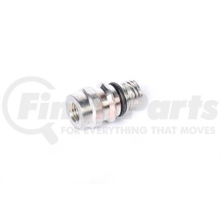 13277003 by ACDELCO - A/C Service Valve - 0.469" Fitting Thread and 0.556" Fitting Tube