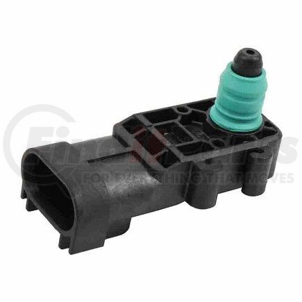 13502903 by ACDELCO - Fuel Tank Pressure Sensor - 3 Male Spade Terminals and Female Connector