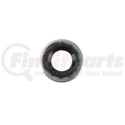 13579649 by ACDELCO - A/C Line O-Ring - 0.325" I.D and 0.635" O.D. Steel/Rubber, Square