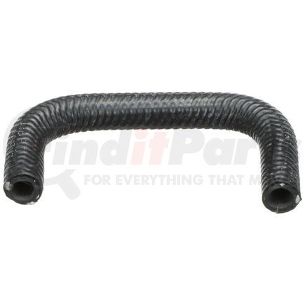 14018S by ACDELCO - HVAC Heater Hose - 5/16" x 7 3/32" Molded Assembly Reinforced Rubber